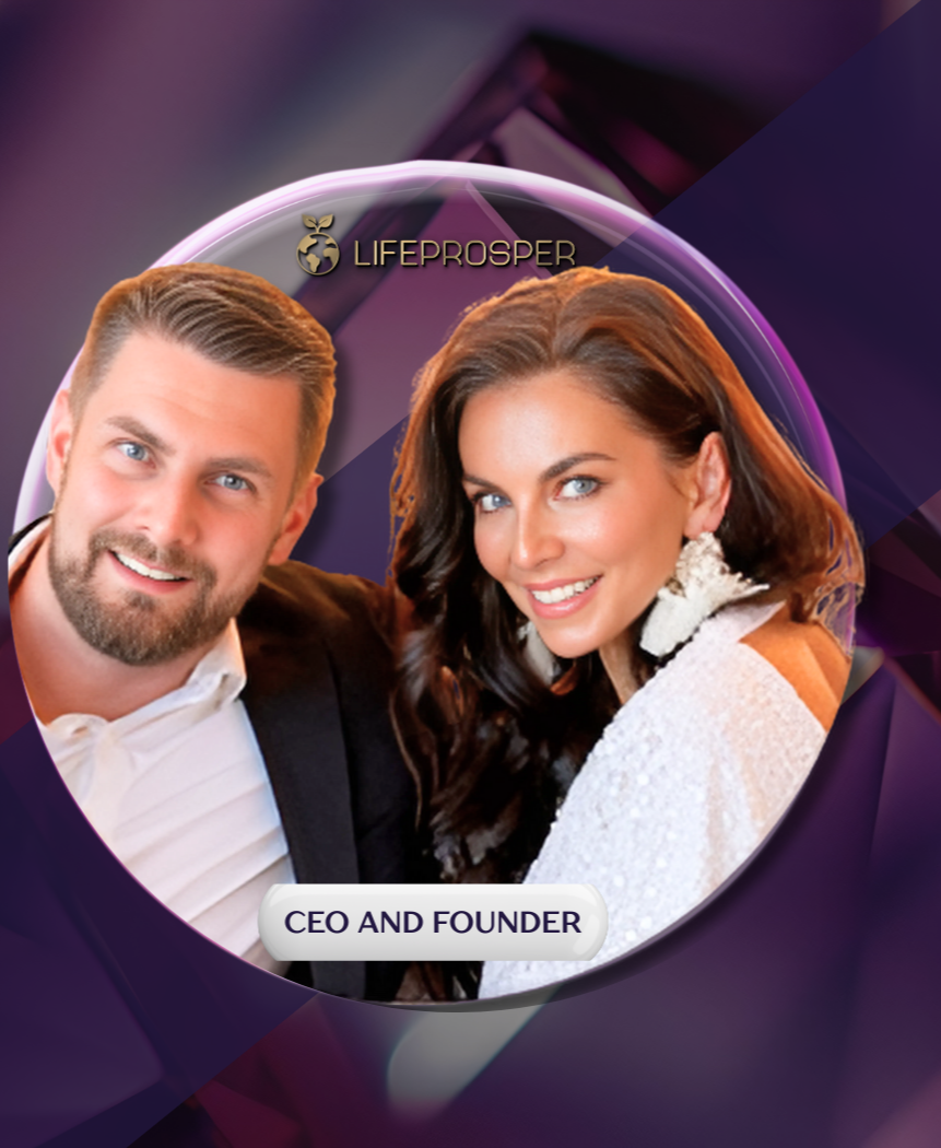 CEO & FOUNDER: MR AND MRS JURAJ & IRENA MOJZIS