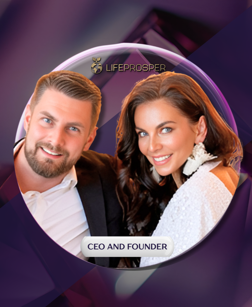 CEO & GRÜNDER: HERR UND FRAU JURAJ & IRENA MOJZIS
