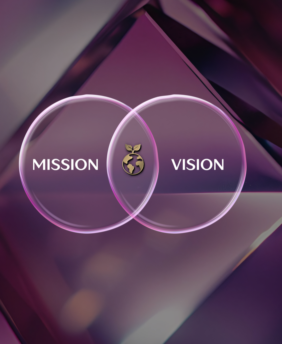 MISSION UND VISION